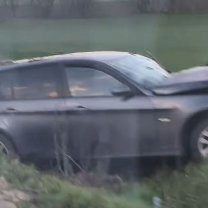 Нова тежка катастрофа на пътя София Плевен Лек автомобил се