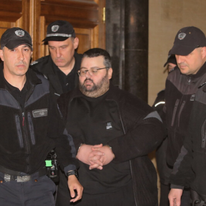 Софийски градски съд остави за постоянно в ареста Георги Атанасов