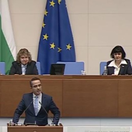 Вотът на недоверие към кабинета Желязков не мина Два месеца