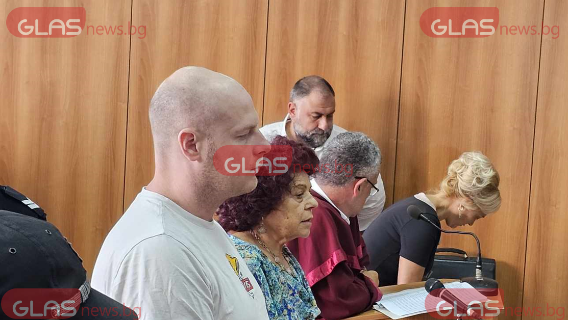 Поискаха доживотен затвор за Бизюрев, обвинен в убийството на Митко от Цалапица