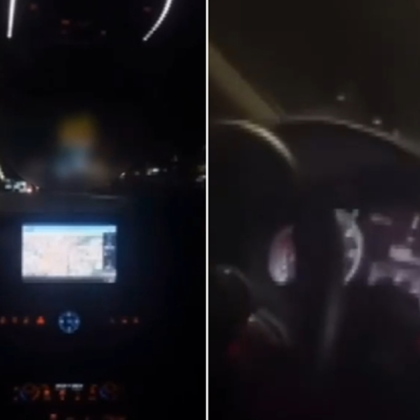 Пореден случай на непълнолетен зад волана Този път действието се