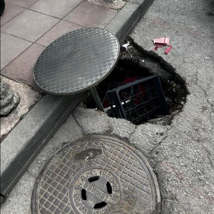 Жителите на софийския квартал Княжево са изправени пред сериозна опасност