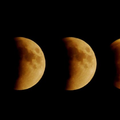 Етапите в живота ни са като фазите на Луната Лунният цикъл