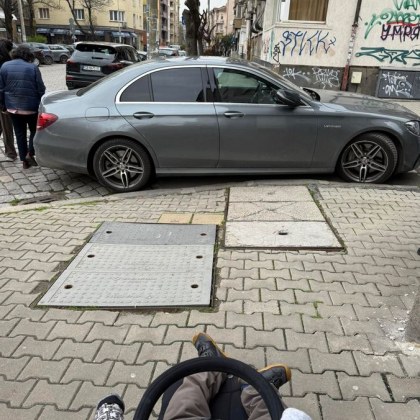 Паркирането остава един от най сериозните и видими проблеми в София