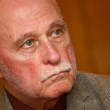 Почина актьорът Васил Банов Тъжната вест съобщиха от Съюз на