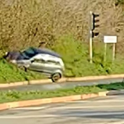 Когато бързаш за работа но не стигаш Не бързайте толкова