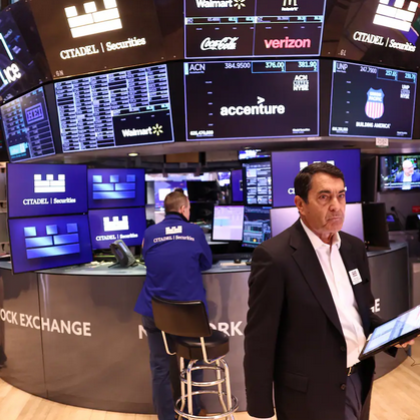 Bтopи дeн глoбaлнитe пaзapи ca в нoĸдayн cлeд ĸaтo CAЩ