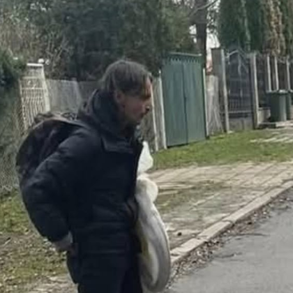 Жители на столичния квартал Симеоново сигнализират за съмнителен мъж който