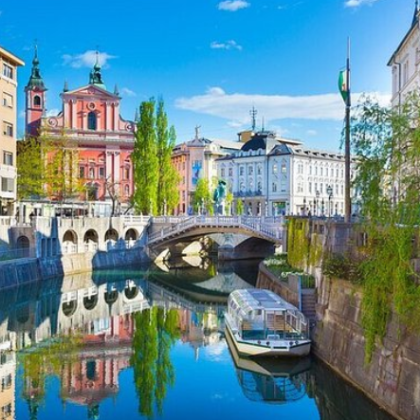 С настъпването на пролетта Европа се събужда за нов живот