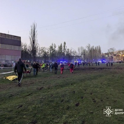 ри удар с руска балистична ракета по родния град на