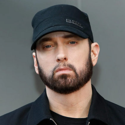 Американският рапър Маршъл Матърс известен под псевдонима Еминем стана дядо Хейли