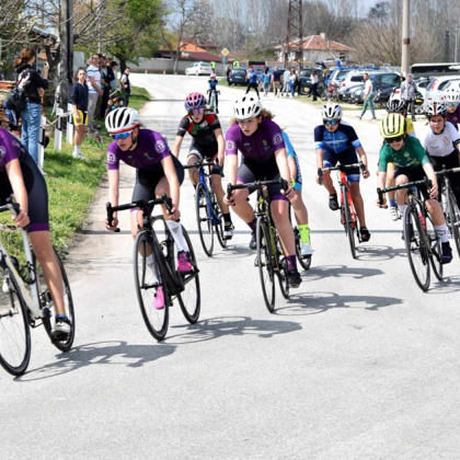 Втори кръг на регионалния шампионат по шосейно колоездене Черноморска лига