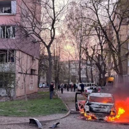 Русия изстреля балистична ракета Искандер М по град Кривой Рог в