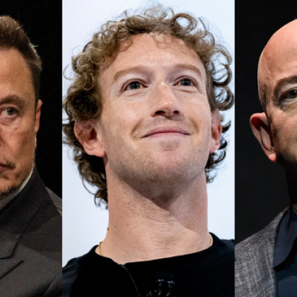 Финaнcoвoтo cъcтoяниe нa 500 тe нaй бoгaти xopa в cвeтa ce пoнижи