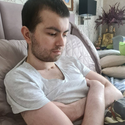 Младият писател Иво Христов за пореден път влиза в битка