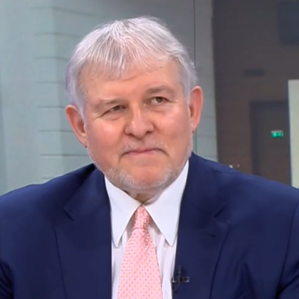 Надявам се ГЕРБ СДС да се завърне в президентството Трудно виждам