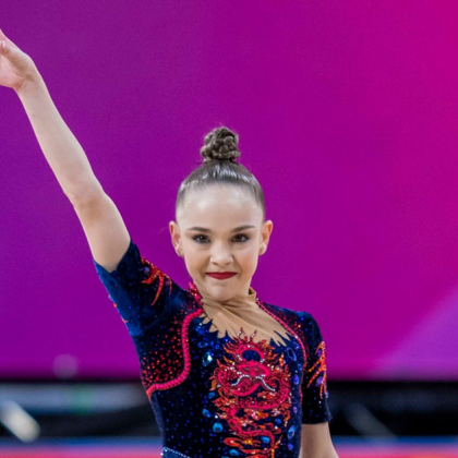 Стилияна Николова спечели сребърен медал в многобоя при жените на Световната