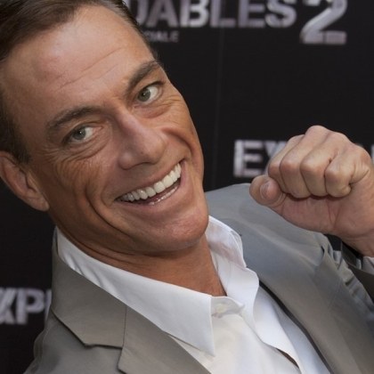 През седмицата името на Жан Клод Ван Дам беше замесено в