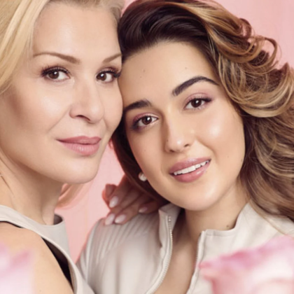 След като стана ясно че дъщерята на телевизионната водеща от