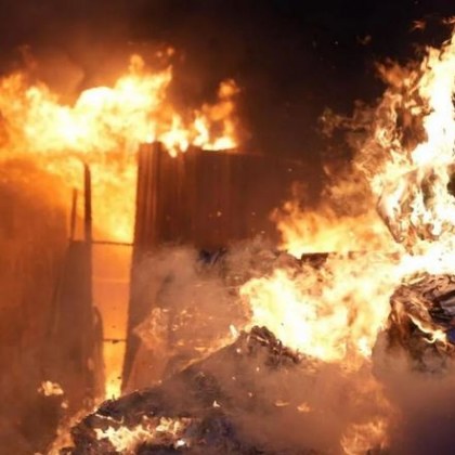 Медицински екипи бяха пратени на няколко места в украинската столица