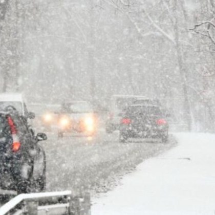 Тази нощ и в понеделник се очакват интензивни снеговалежи Най фатални