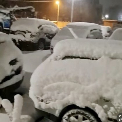 Неочакван зимен обрат изненада цяла България тази сутрин след като