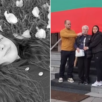 Детето не е премазано детето беше убито Шофьорът спря и