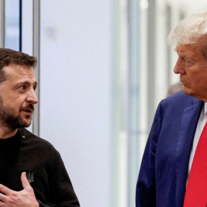 В близко бъдеще официален Киев ще изпрати делегация във Вашингтон