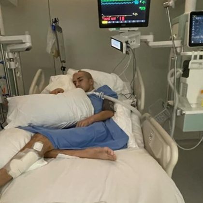 Тъжна вест потопи в скръб близките и познатите на 27 годишния Станимир