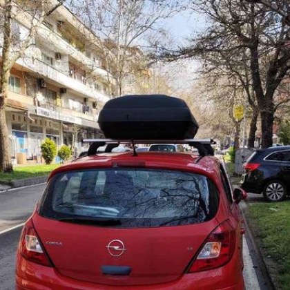 Шофьорка заявява че е участвала в пътен инцидент в Благоевград