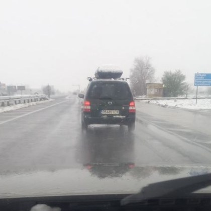 Маневрата на дама с Мазда успя да разгневи гражданин Мъжът твърди