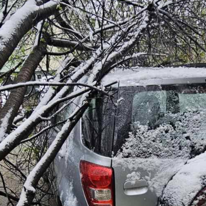 От два часа след полунощ екипите на Регионална дирекция Пожарна