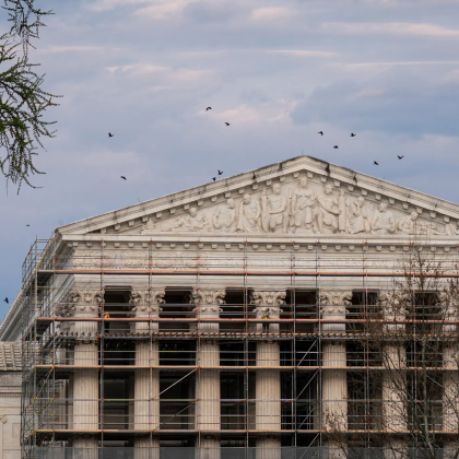 Администрацията на Тръмп поиска от Върховния съд на САЩ да блокира