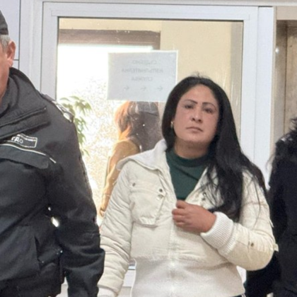 Ангелина Янкова от село Красново не се призна за виновна