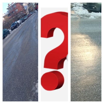 Докато в Европа хората отдавна спорят дали да прибират зимните