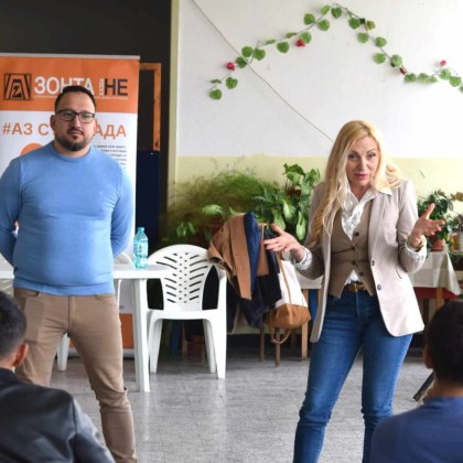 Прокурорът от Районна прокуратура – Пловдив Димитър Костов психологът Невена