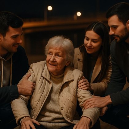 В свят в който често чуваме за безразличие и отчуждение