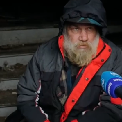 33 годишен мъж е причинил палежа в сградата в Асеновград в която