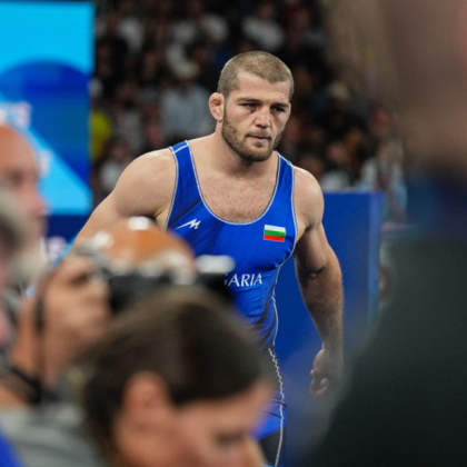 Магомед Рамазанов е европейски шампион в категория до 86 кг