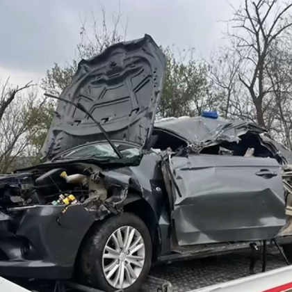 Шофьорът на тира предизвикал катастрофата в която загина 12 годишната