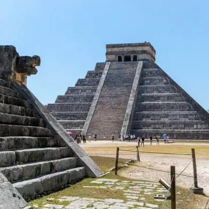 Много цивилизации са се появявали и изчезвали на тази планета