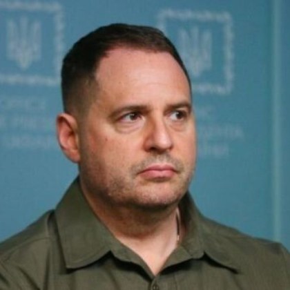 Ръководителят на президентската канцелария на Украйна Андрий Ермак заяви че