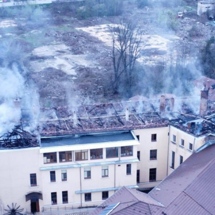 Благотворителна изложба на творческо обединение Collegium pro arte ще бъде