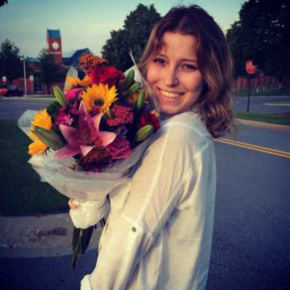 Русия освободи Ксения Карелина с двойно американо руско гражданство която беше