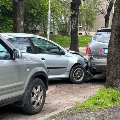 Инцидент с бягство от мястото на произшествието разбуни социалните мрежи