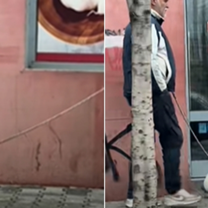 София винаги крие изненади но тази разходка определено привлече вниманието