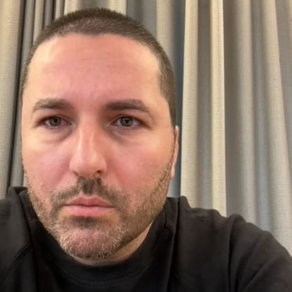 Не ми е никак лесно да го правя да говоря