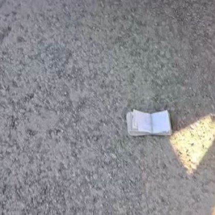 Мъж сподели във Facebook и TikTok видео в което разказва