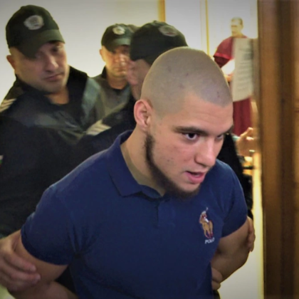 4 години затвор получи прокурорският син Васил Михайлов Приспада му