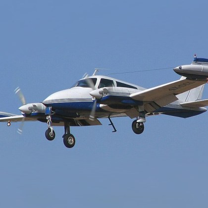 Самолет Cessna 310R се разби в американския щат Флорида Трагедията